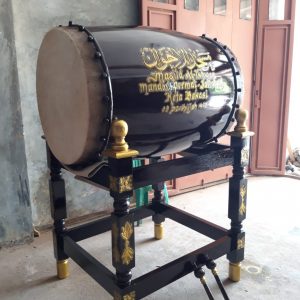 Ahli Pembuat Bedug Masjid Berkualitas Harga Murah 80 x 130 cm