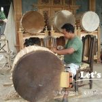 Ahli Pembuat Bedug Masjid Berkualitas Harga Murah 80 x 130 cm